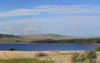 Red Rock Power Secures CFD Award for Benbrack Wind Farm